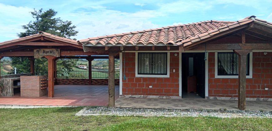 VENDO FINCA EN MARINILLA