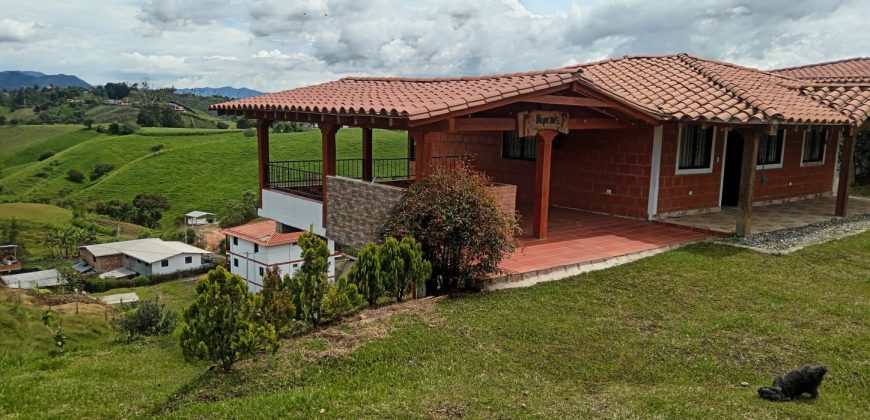 VENDO FINCA EN MARINILLA