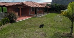 VENDO FINCA EN MARINILLA