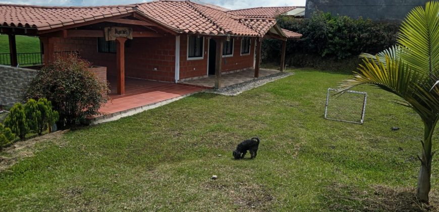 VENDO FINCA EN MARINILLA