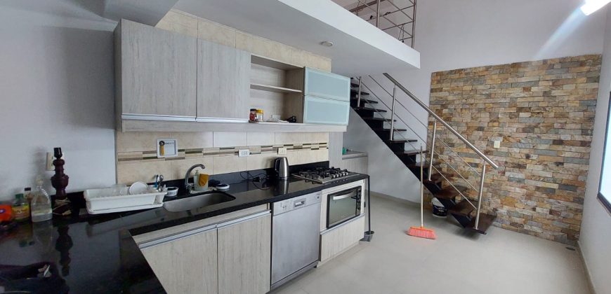 ARRIENDO CASA EN LOS ALMENDROS