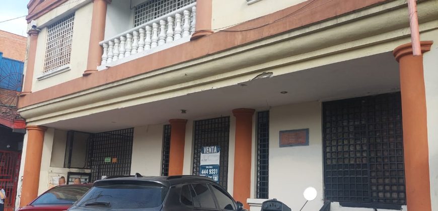 VENDO CASA COMERCIAL EN CONQUISTADORES
