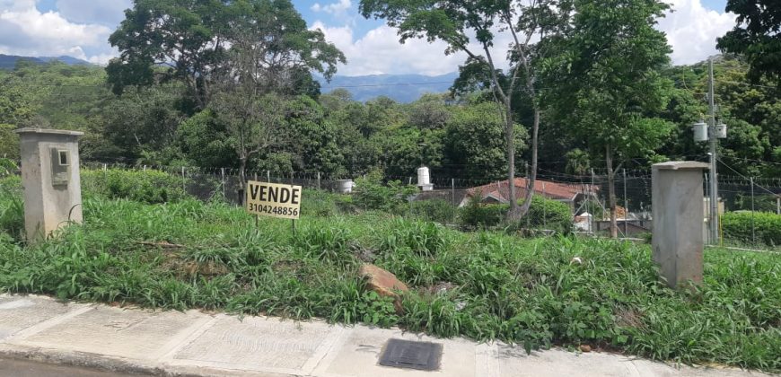 VENDO LOTE EN SOPETRAN