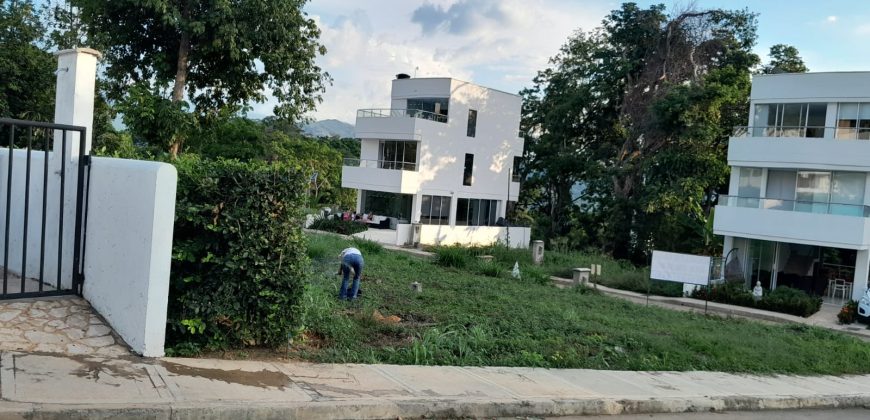 VENDO LOTE EN SOPETRAN