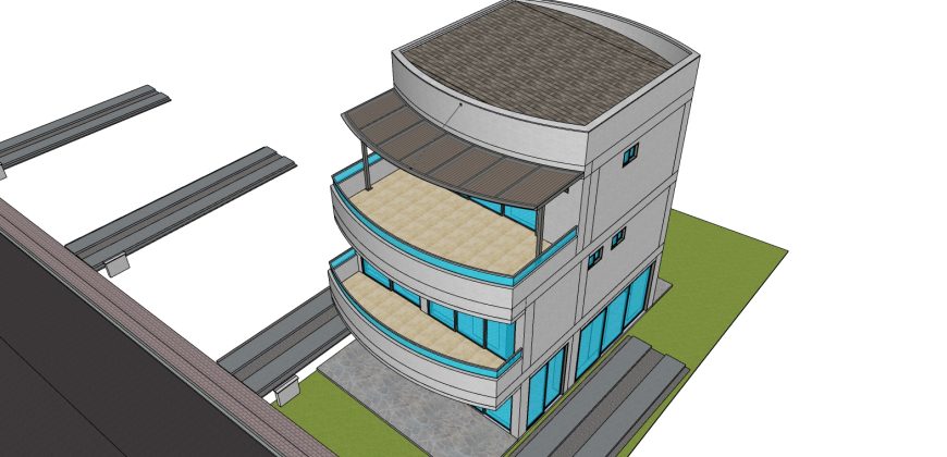 VENDO LOTE EN SOPETRAN