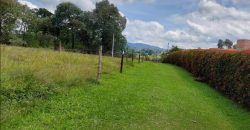 VENDO LOTE EN RIONEGRO