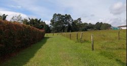 VENDO LOTE EN RIONEGRO