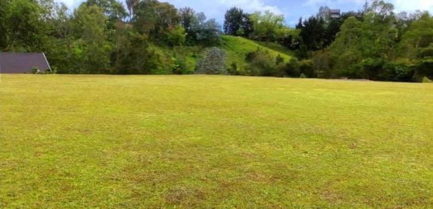 VENDO LOTE EN RIONEGRO