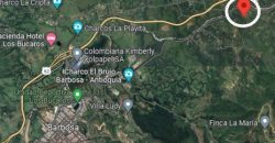 VENDO LOTE EN BARBOSA