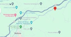 VENDO LOTE EN BARBOSA