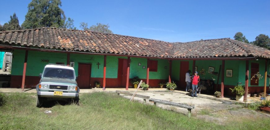 VENDO FINCA DON MATÍAS