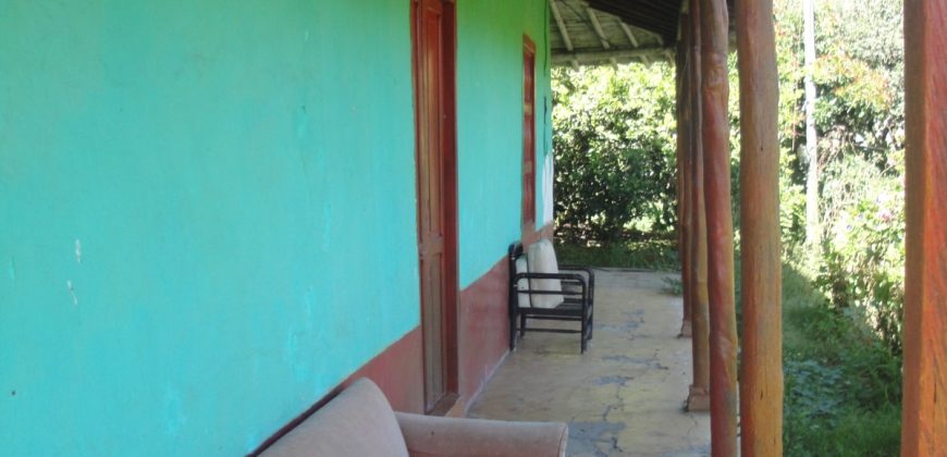 VENDO FINCA DON MATÍAS