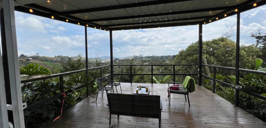 VENDO CASA FINCA EN SAN VICENTE DE FERRER