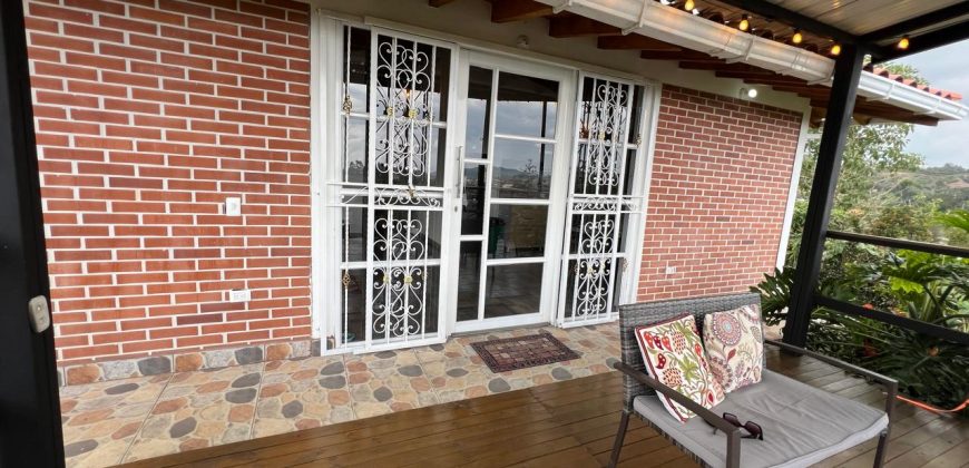 VENDO CASA FINCA EN SAN VICENTE DE FERRER