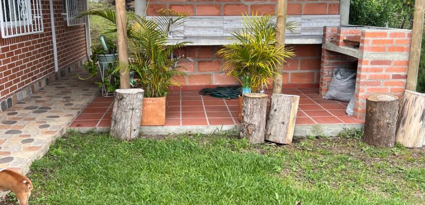 VENDO CASA FINCA EN SAN VICENTE DE FERRER