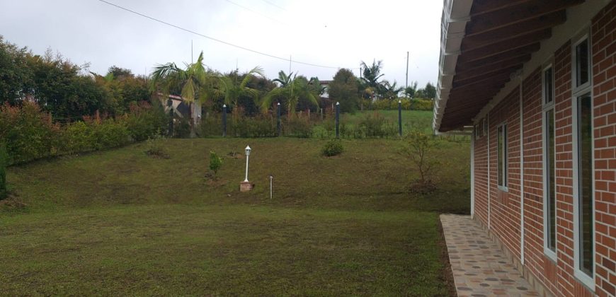 VENDO CASA FINCA EN SAN VICENTE DE FERRER