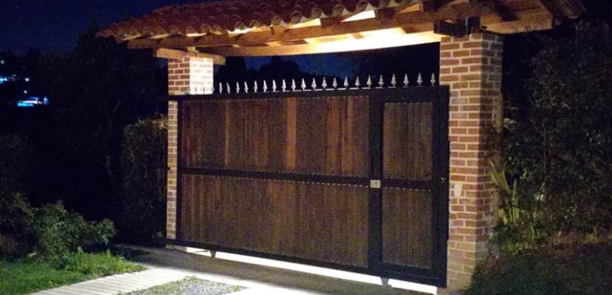 VENDO CASA FINCA EN SAN VICENTE DE FERRER