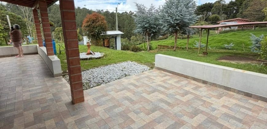 VENDO CASA FINCA EN GUARNE