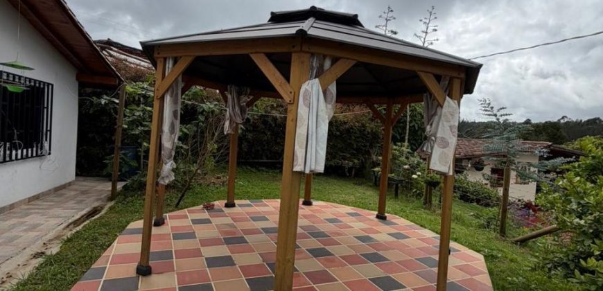 VENDO CASA FINCA EN GUARNE