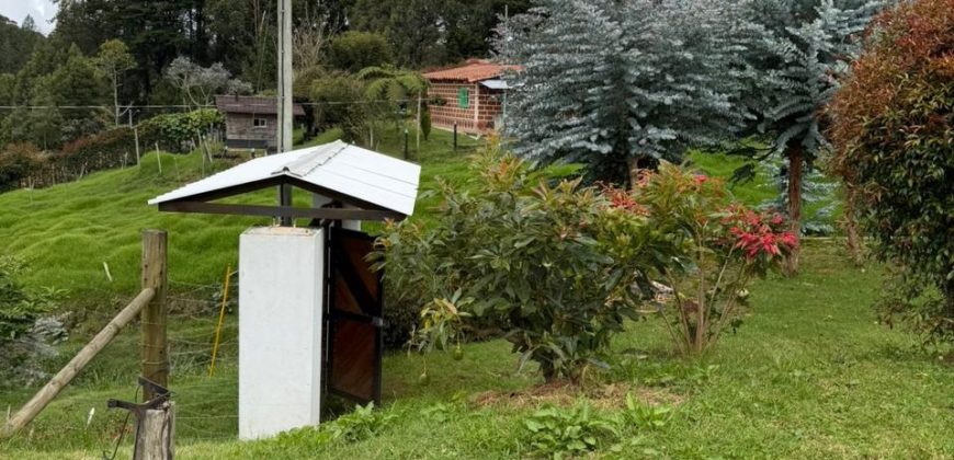 VENDO CASA FINCA EN GUARNE