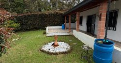 VENDO CASA FINCA EN GUARNE
