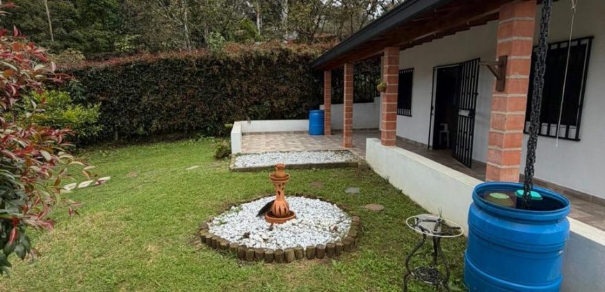 VENDO CASA FINCA EN GUARNE