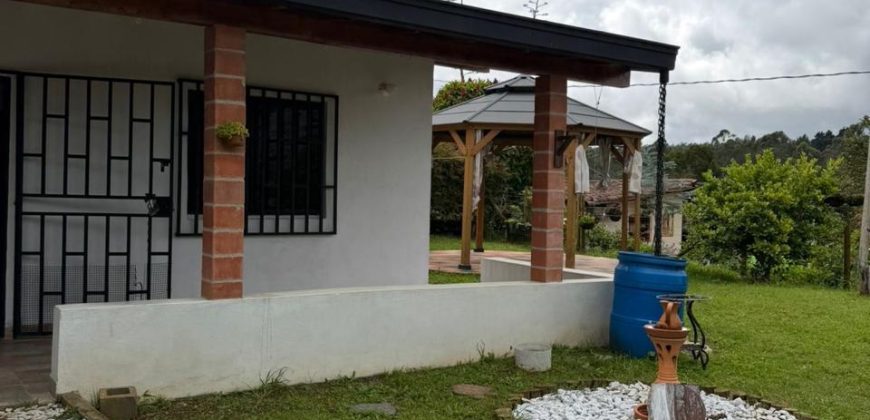 VENDO CASA FINCA EN GUARNE