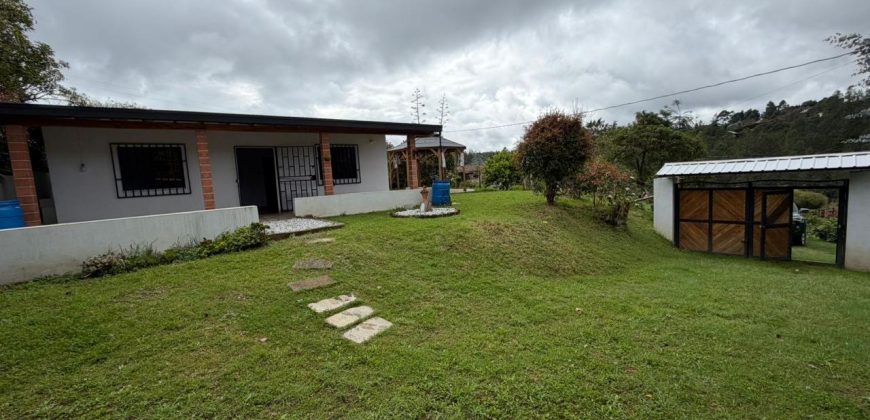 VENDO CASA FINCA EN GUARNE
