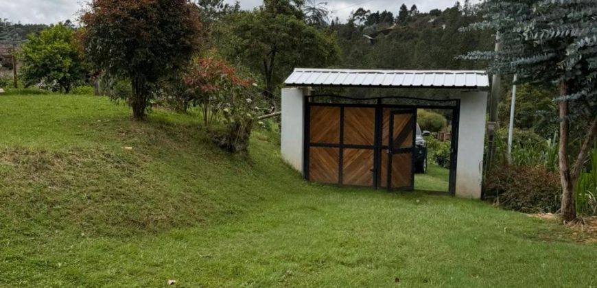 VENDO CASA FINCA EN GUARNE