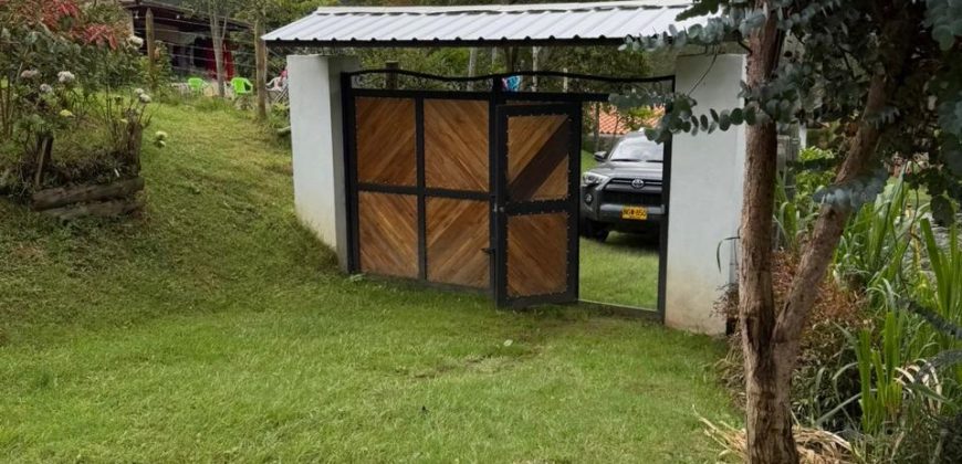 VENDO CASA FINCA EN GUARNE