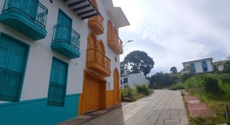 VENDO LOTE EN JERICÓ