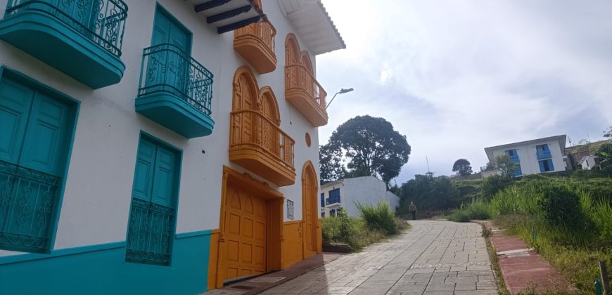 VENDO LOTE EN JERICÓ