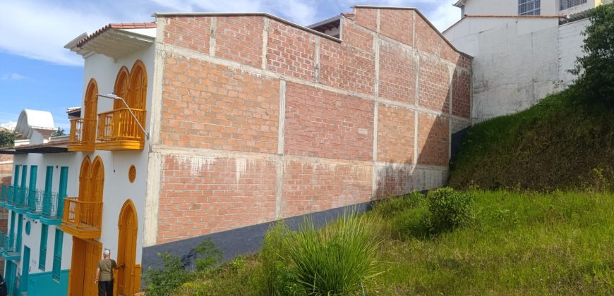 VENDO LOTE EN JERICÓ