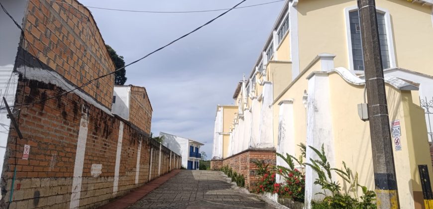 VENDO LOTE EN JERICÓ