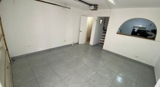 ARRIENDO CASA UNIFAMILIAR EN BARRIO CRISTOBAL