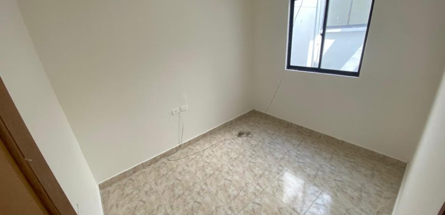 VENDO CASA DÚPLEX CASTILLA