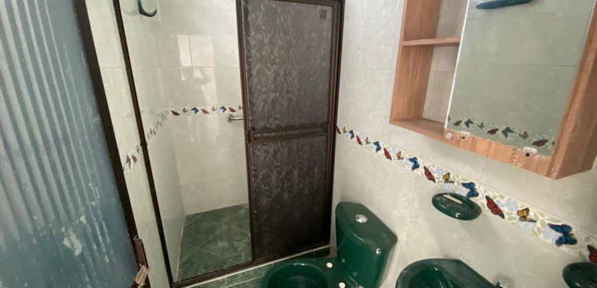 VENDO CASA DÚPLEX CASTILLA