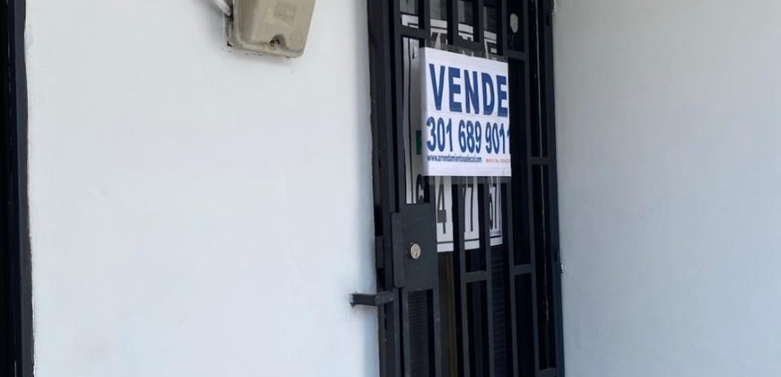 VENDO CASA DÚPLEX CASTILLA