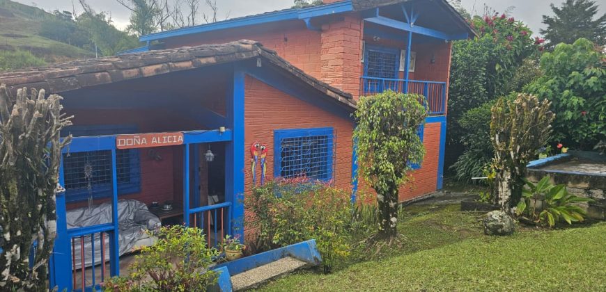 VENDO FINCA EN GUARNE