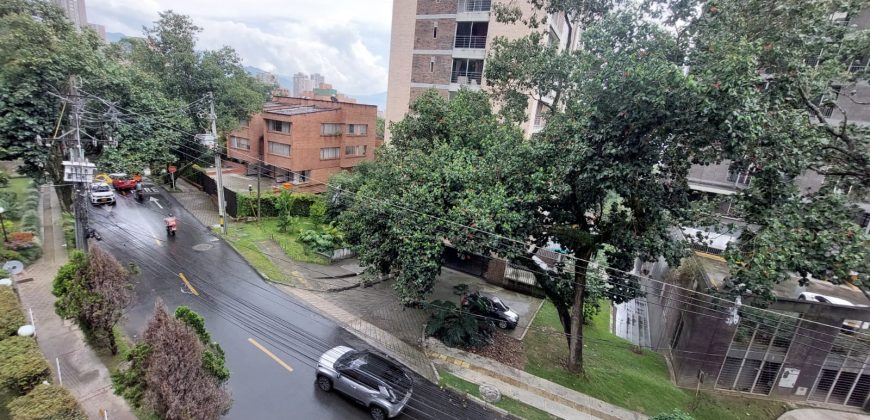 ARRIENDO APARTAMENTO EN EL POBLADO