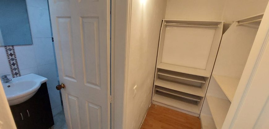 ARRIENDO APARTAMENTO EN EL POBLADO