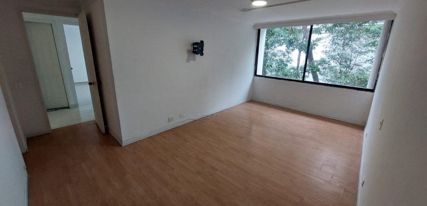 ARRIENDO APARTAMENTO EN EL POBLADO