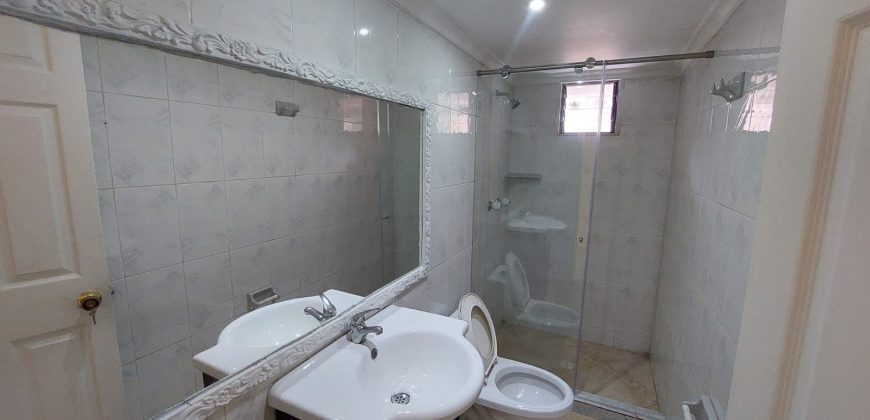 ARRIENDO APARTAMENTO EN EL POBLADO