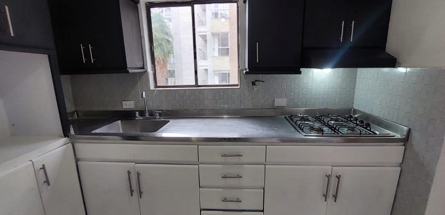 ARRIENDO APARTAMENTO EN EL POBLADO