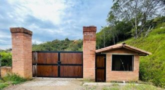 VENDO LOTE EN CISNEROS