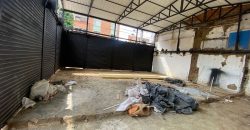 ARRIENDO LOCAL ESQUINERO EN SANTA MONICA