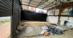 ARRIENDO LOCAL ESQUINERO EN SANTA MONICA