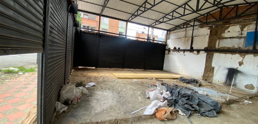 ARRIENDO LOCAL ESQUINERO EN SANTA MONICA