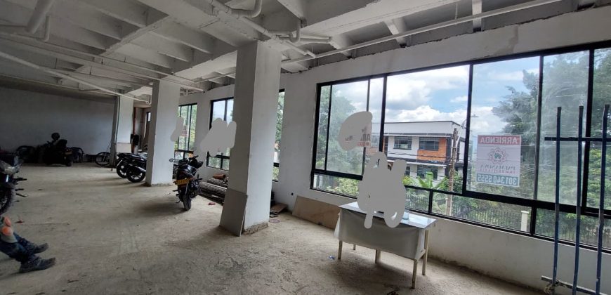 ARRIENDO LOCAL EN PILARICA