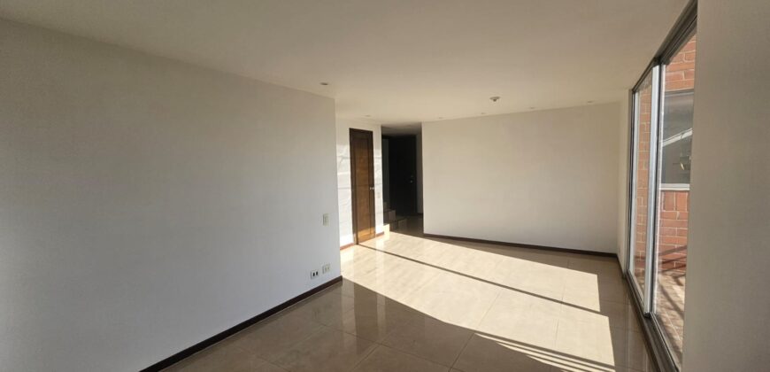 ARRIENDO APARTAMENTO DUPLEX EL POBLADO-MEDELLIN